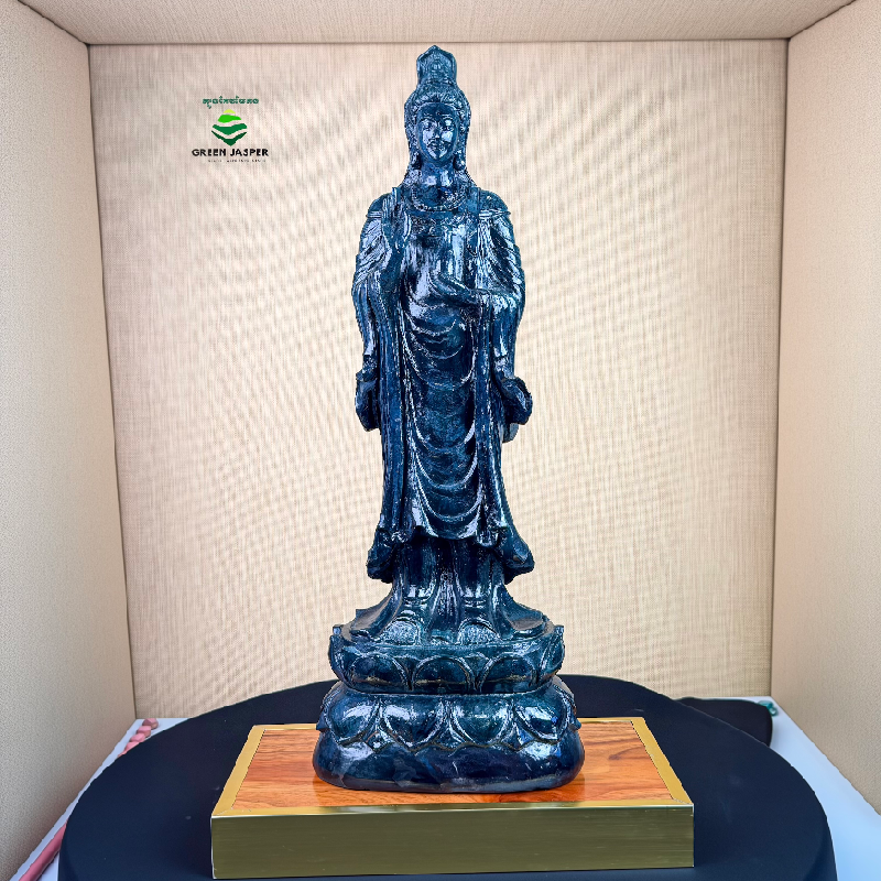 ព្រះម៉ែ គង់ ស៊ីអ៊ីម| Guan Yin-Goddess of mercy, compassion, and infinite empathy